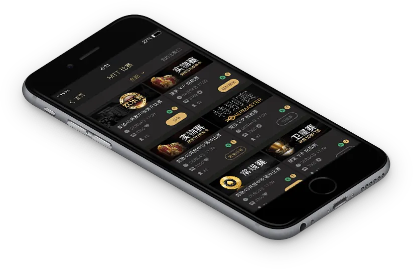 hhpoker联系微信 游戏界面